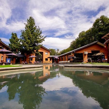 Hotel Nevados De Chillan Exteriér fotografie