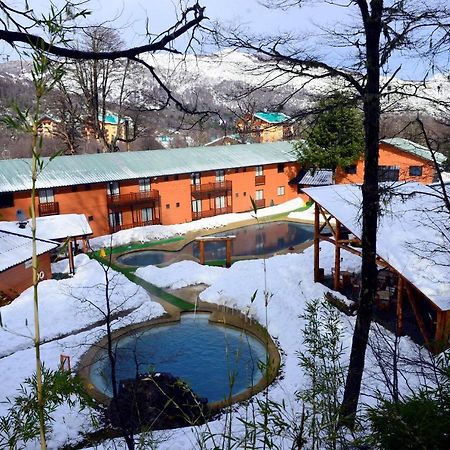 Hotel Nevados De Chillan Exteriér fotografie