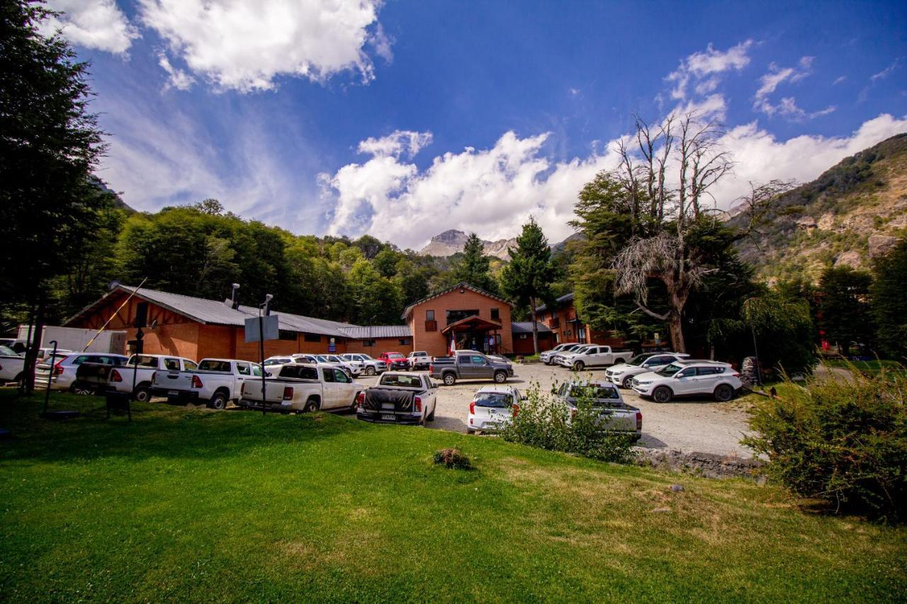 Hotel Nevados De Chillan Exteriér fotografie