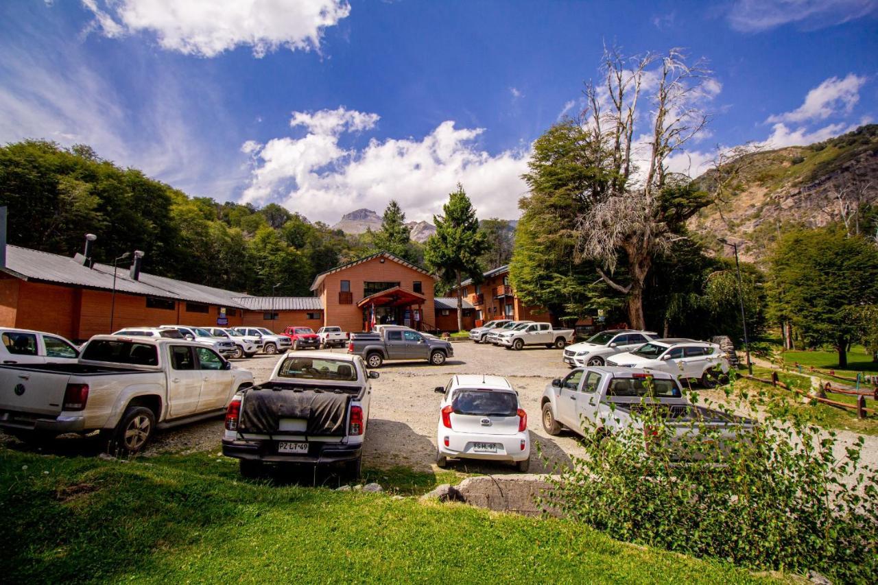 Hotel Nevados De Chillan Exteriér fotografie