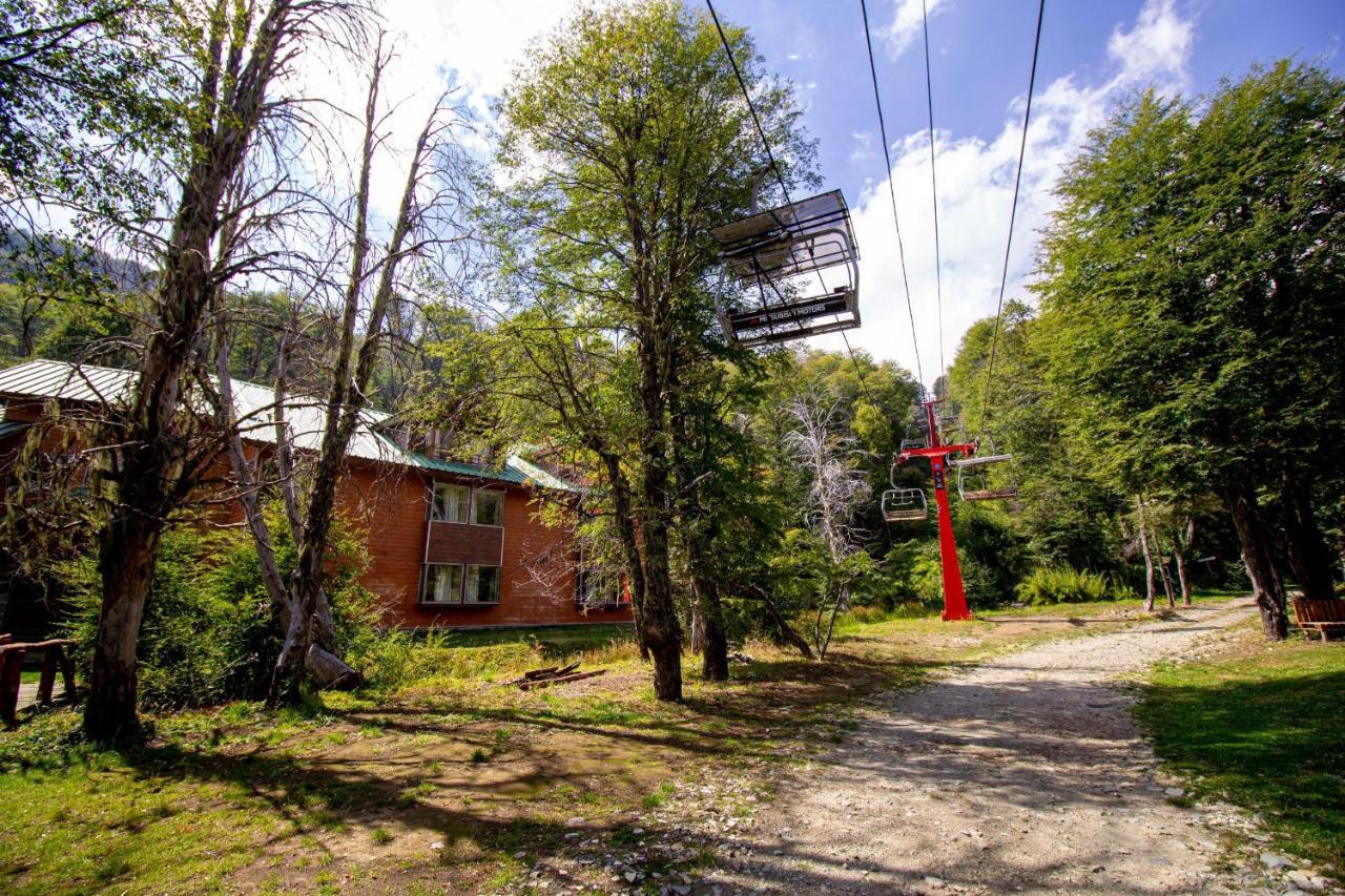 Hotel Nevados De Chillan Exteriér fotografie