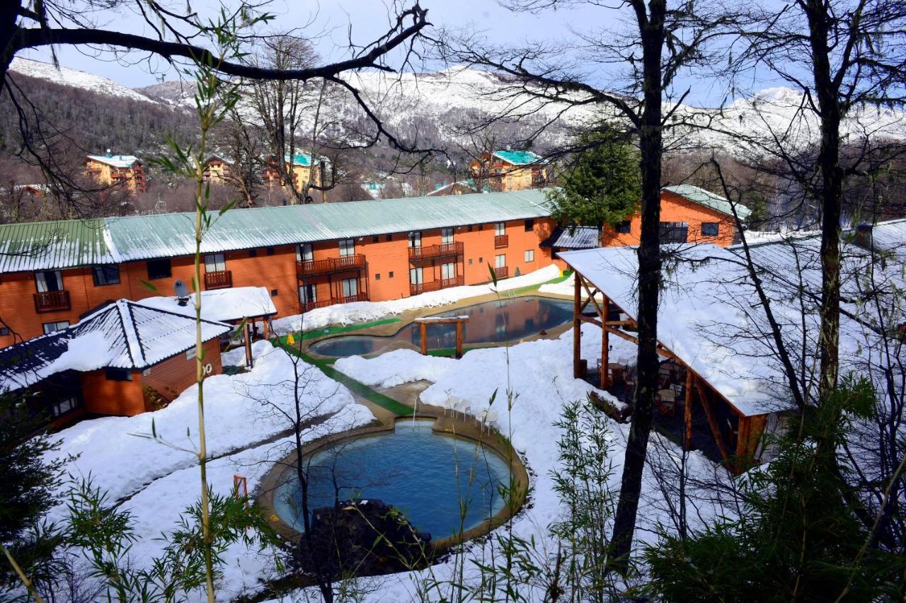 Hotel Nevados De Chillan Exteriér fotografie