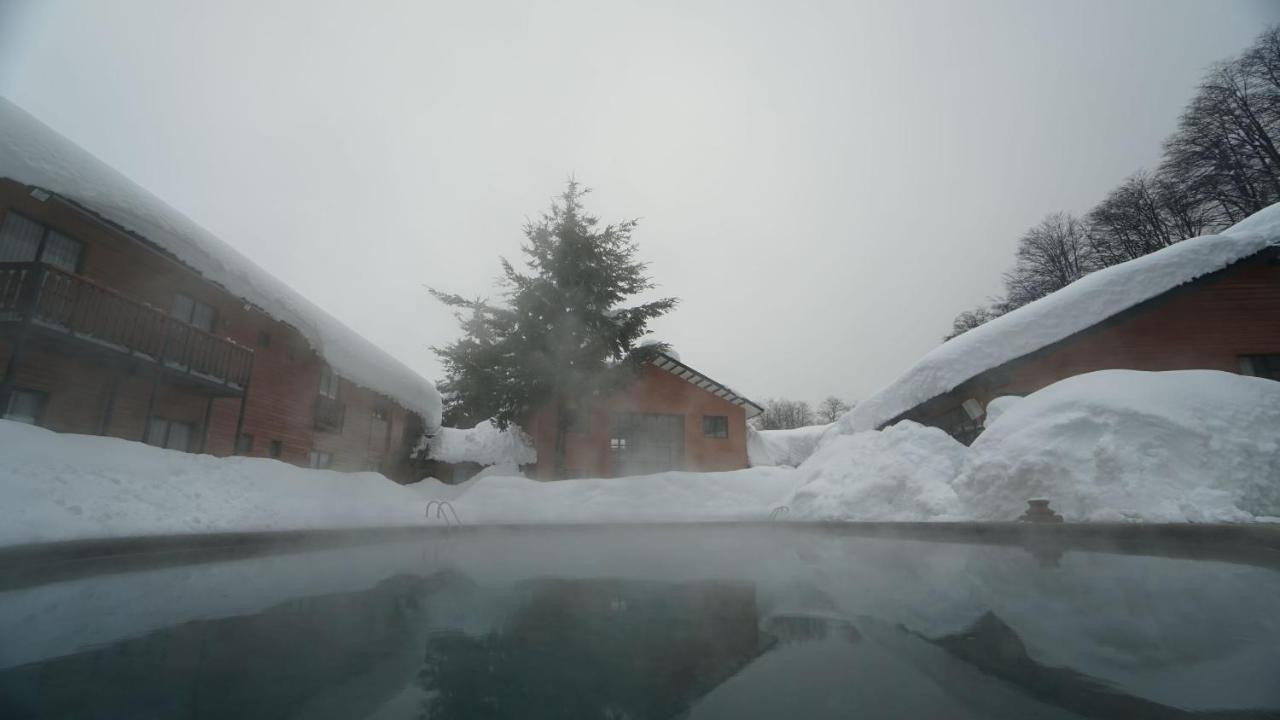 Hotel Nevados De Chillan Exteriér fotografie